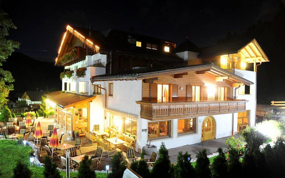 Hotel Monte Paraccia St. Vigil Exterior foto